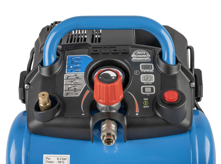 Güde Kompressor Airpower 190/08/6